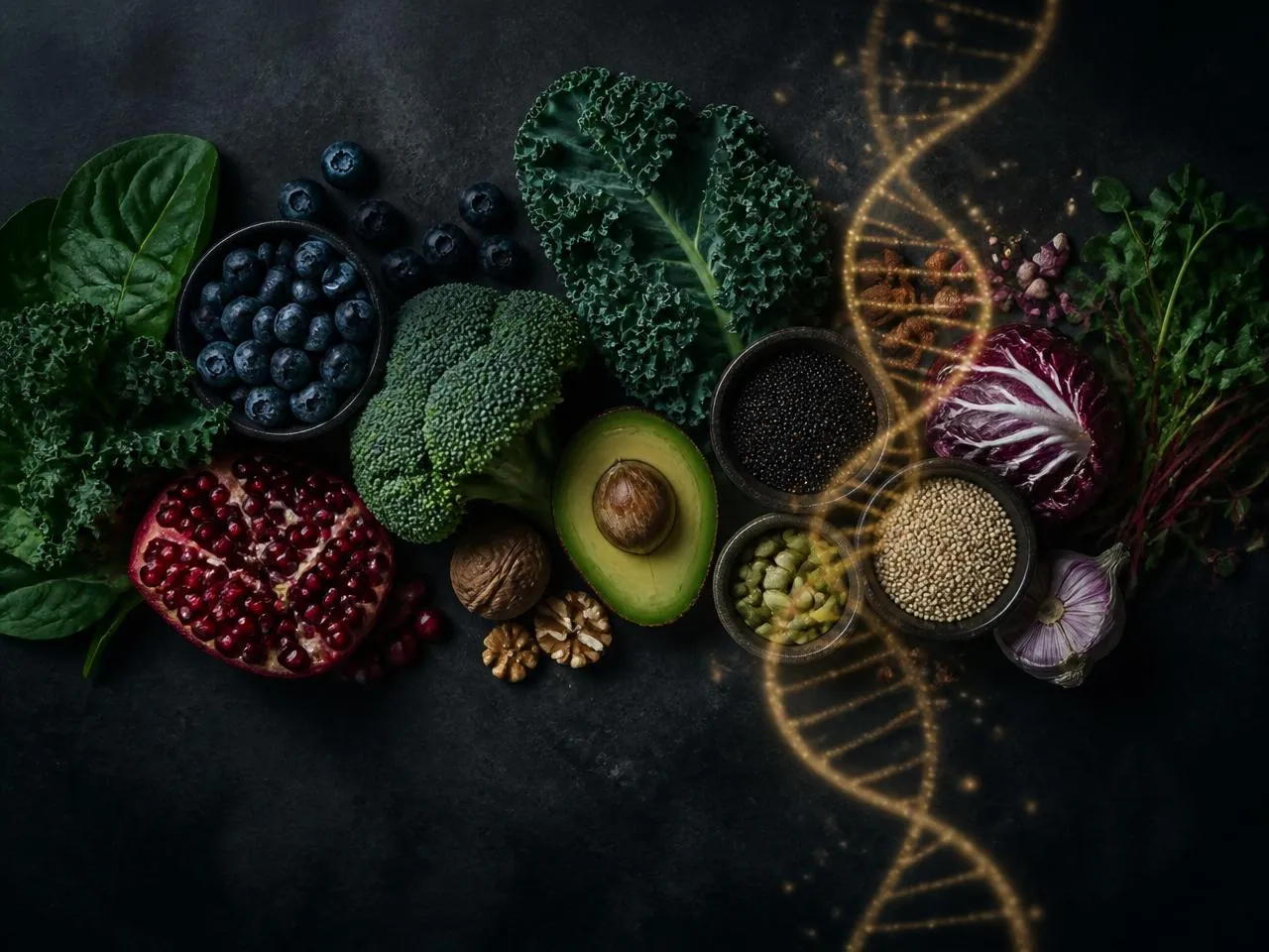 DNA Nutrition